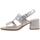 Chaussures Femme Sandales et Nu-pieds CallagHan 29211 Doré