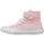 Chaussures Fille Baskets basses date Converse CHUCK TAYLOR ALL STAR Rose