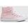 Chaussures Fille Baskets basses date Converse CHUCK TAYLOR ALL STAR Rose