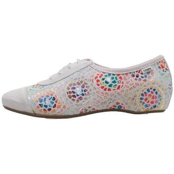 Chaussures Femme Escarpins CallagHan 17904 Blanc