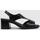 Chaussures Femme Sandales et Nu-pieds CallagHan 29214 Noir