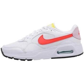 Chaussures Femme Baskets basses max2 Nike AIR MAX SC Multicolore