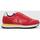 Chaussures Homme Baskets basses Sun68 TOM SOLID Rouge