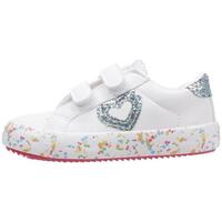 Chaussures Fille Baskets basses Osito OSSH 153007 Blanc