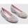Chaussures Femme Ballerines / babies CallagHan 17930 Blanc