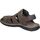 Chaussures Homme Sandales et Nu-pieds Walk & Fly 21-17970 Marron