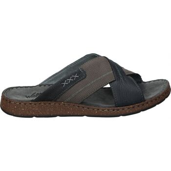 Chaussures Homme Sandales et Nu-pieds Bottines / Boots 22-43050 Noir