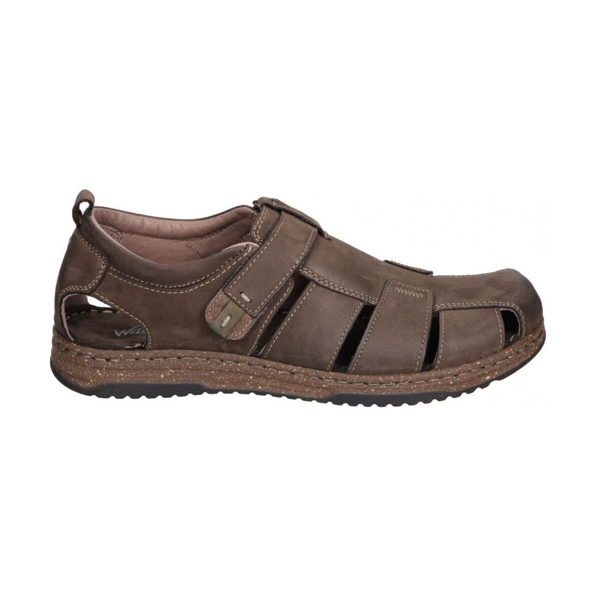Chaussures Homme Sandales et Nu-pieds Walk & Fly 963-40760 Marron