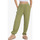 Vêtements Fille Pantalons Roxy Chloe Kim Off Duty Vert