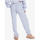 Vêtements Fille Pantalons Roxy Chloe Kim Off Duty Bleu
