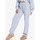 Vêtements Femme Pantalons Roxy Chloe Kim Off Duty Bleu
