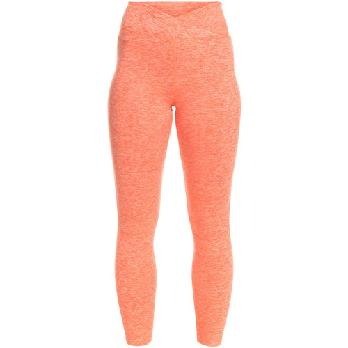 Vêtements Fille Pantalons Roxy Everyday Orange
