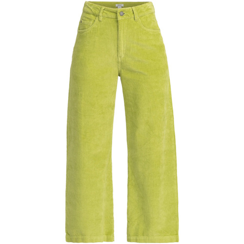 Vêtements Fille Pantalons fluides / Sarouels Roxy Ea7 Emporio Arma Vert