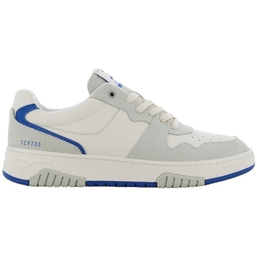 Chaussures Homme Baskets mode Safety Jogger 609034 Blanc