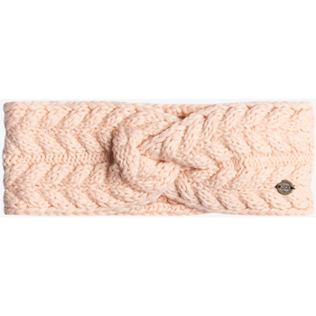 Accessoires textile Fille Bonnets Roxy Pink Breath Orange