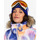 Vêtements Fille Parkas Roxy Jet Ski Blanc