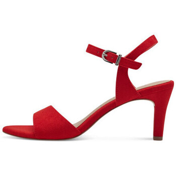 Chaussures Femme Sandales et Nu-pieds Tamaris 28028-42 Rouge