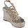 Chaussures Femme Sandales et Nu-pieds Alma En Pena V240986 Diva Doré