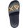 Chaussures Femme Mules Sun68 X34203 Slippers Logo Noir