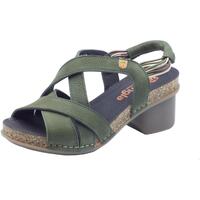 Chaussures Femme Sandales et Nu-pieds Jungla 8203 Samoa Vert