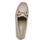 Chaussures Femme Mocassins Valleverde V11661 Nappa Beige
