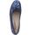 Chaussures Femme Ballerines / babies Valleverde VS10330 Nappa Bleu