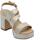 Chaussures Femme Sandales et Nu-pieds Valleverde 32510 Rose