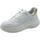 Chaussures Femme Baskets mode Geox D45NHB Nebula Blanc