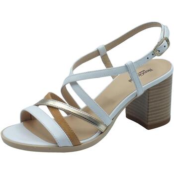 Chaussures Femme Sandales et Nu-pieds NeroGiardini E410442D Loira Bianco Sierra Blanc