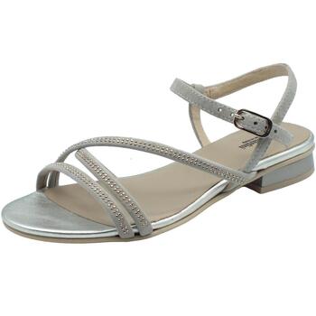 Chaussures Femme Sandales et Nu-pieds NeroGiardini E115530D Nilo Beige