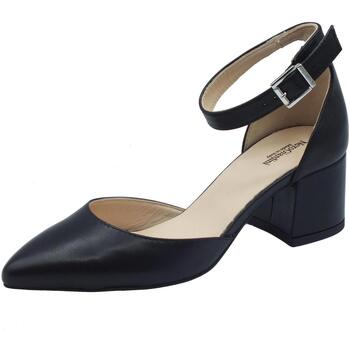 Chaussures Femme Escarpins NeroGiardini E409500D Nappa Noir