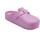 Chaussures Femme Sandales et Nu-pieds Birkenstock 1027403 Boston EVA Fondant Rose