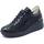 Chaussures Femme Baskets mode Melluso R20252 Silvy Noir
