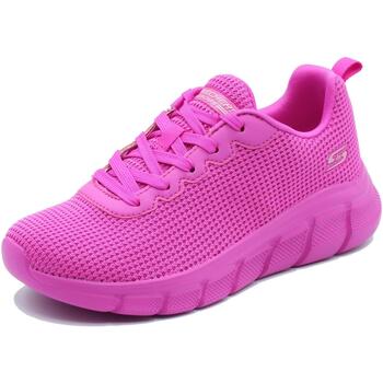 Chaussures Femme Fitness / Training Skechers 117346 Visionary Essence H Rose