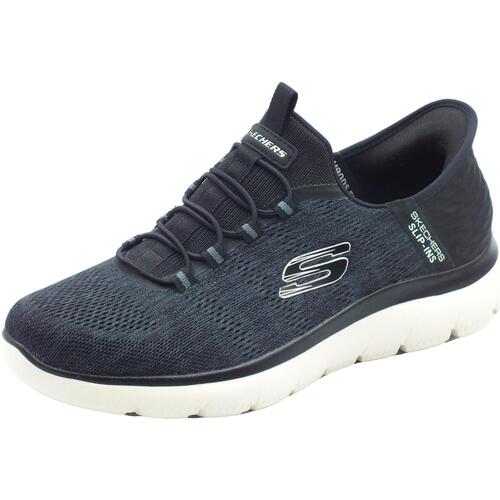 Chaussures Homme Fitness / Training Skechers 232469BLK Summits Key Pace Noir