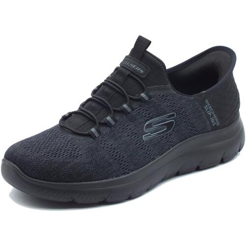 Chaussures Homme Fitness / Training Skechers 232469BBK Summits Key Pace Noir