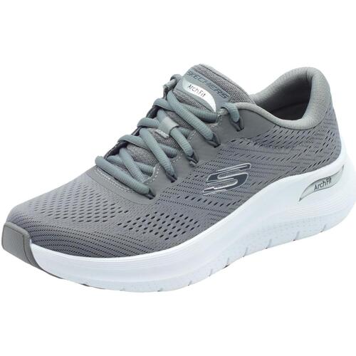 Chaussures Homme Fitness / Training Skechers 232700 Arch Fit 2.0 Gris