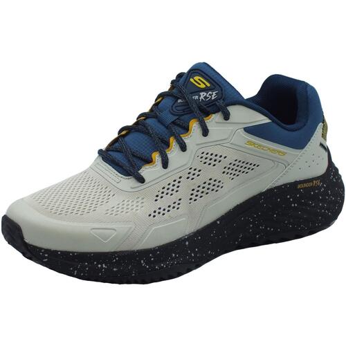 Chaussures Homme Fitness / Training Skechers 232780 Bounder Rse Nat Gris
