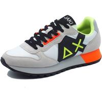 Chaussures Homme Fitness / Training Sun68 Z34113 Jaki Fluo Blanc