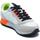 Chaussures Homme Fitness / Training Sun68 Z34113 Jaki Fluo Blanc