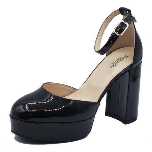 Chaussures Femme Escarpins NeroGiardini E409450D Vernice Noir