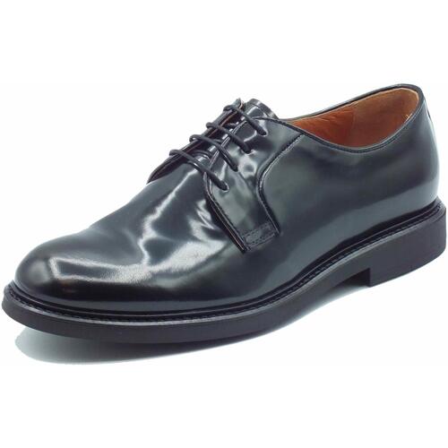Chaussures Homme Derbies & Richelieu NeroGiardini E400151UE Wembley Noir
