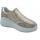 Chaussures Femme Baskets mode IgI&CO 5654522 Scamosciato Beige