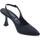 Chaussures Femme Escarpins Nacree 2164K001 Raso Noir