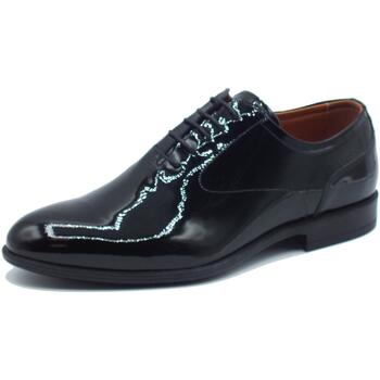 Chaussures Homme Derbies & Richelieu NeroGiardini E400120UE Vernice Noir