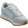 Chaussures Femme Fitness / Training Sun68 Z34203 Ally Glitter Textfile Blanc