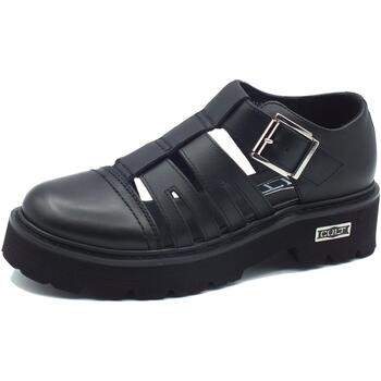 Chaussures Femme Sandales et Nu-pieds Cult CLW421000 Noir