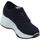 Chaussures Femme Baskets mode IgI&CO 5664700 Noir