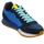 Chaussures Homme Fitness / Training Sun68 Z34112 Jaki Bicolor Navy Bleu