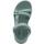 Chaussures Femme Sandales et Nu-pieds Skechers 141451 Sublime Vert